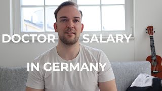 Doctor Salary in Germany