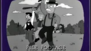 whacking day is coming on may the 10th