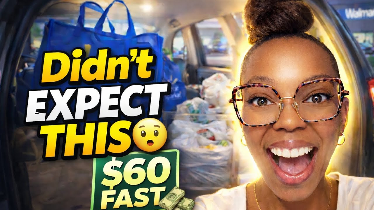 Сопровождение курьера Walmart Spark | Я выполнил всего несколько заказов и не ожидал такого 😳💸