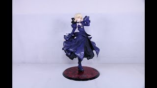 『おもちゃの国アリス』 #1775 「ALTER製固定フィギュア セイバー/アルトリア・ペンドラゴン[オルタ]ドレスver.の紹介」