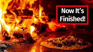 Information Pizza Oven DIY: What Happens When You Add Lime Plaster to It News