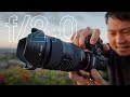 This Lens Is Pushing Boundaries of a Zoom Lens! | Tamron 35-150mm f/2.0 - f/2.8