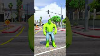 Hulk And Spider Man Chose Yes Or No Marvel Animation