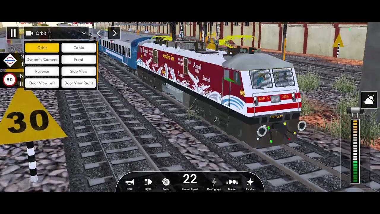 🚆 Train 🚆🚂 simulator 🚂 ultimate 🥏 game 🎯🎮