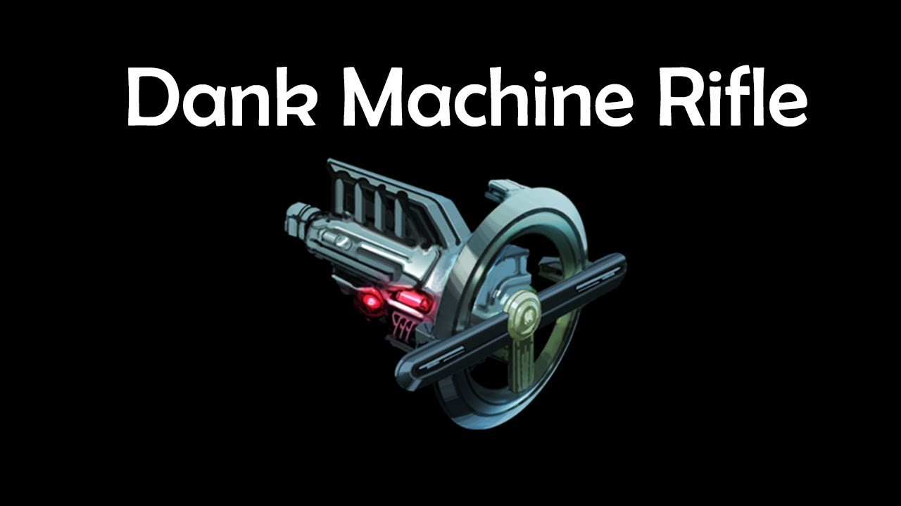 I think the stats on the Deth Machine Rifle may be bugged. (3 pics ... Deth machine rifle warframe
