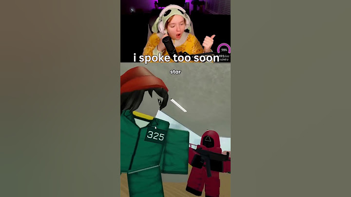 I can't believe this happened to me. #robloxsquidgames #doofsies #funnygamingmoments