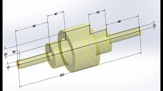 Famous Solidworks tutorial | How to revolve in solidworks | Part 3 Net Worth