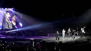 20191016 Lullaby @ GOT7 Keep Spinning Tour in Madrid Concert Live Fancam 2019