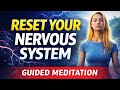 Morning Guided Meditation for Energy, Focus, Mental Clarity, Stress Relief &amp; Positive Mindset