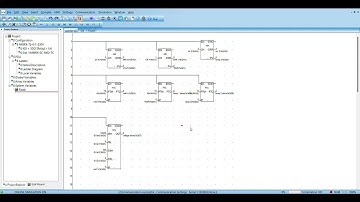 MIBRX SELEC PLC PROGRAMMING//HMI PROGRAMMING//ANALOG PROGRAMMING//PART_1
