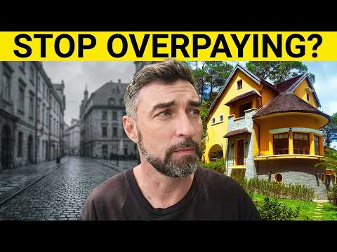 5 Countries that Feel like Europe... But Cost 70% less