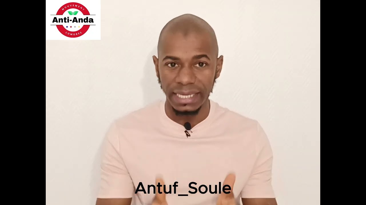 Le Grand Mariage Comorien est une dette Financière à jamais _ AntiAnda Comores