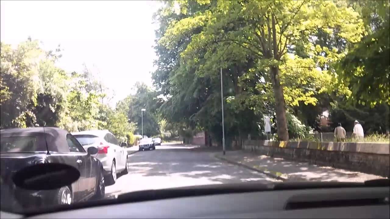 Whalley range drive aound