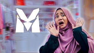 Bila Bini Kau Tiada Baju Nak Pakai Be Like...