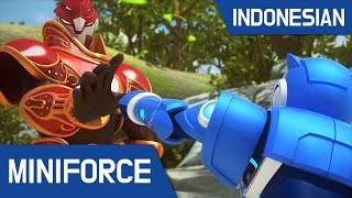 [Indonesian dub.] MiniForce sorot pertempuran #19