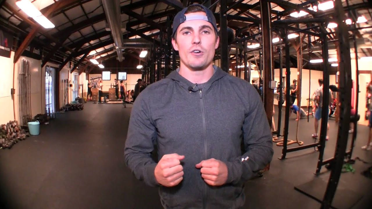 CrossFit Games Breakdown 13.4 - Efficiency and Movement Tips with Coach Carl Paoli