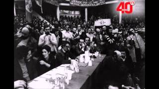 PS contra a unicidade sindical, 16/Jan/1975