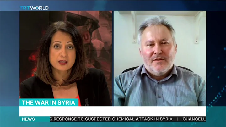 The War In Syria: Greg Simons joins the discussion