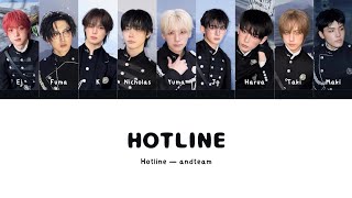 Team - Hotline Thai Sub.