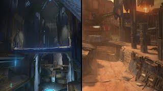 Halo Infinite | Catalyst & Breaker – Season 2 Map Previews Wealth