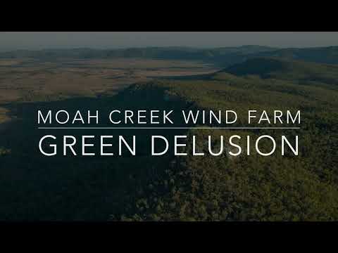 Moah Creek Wind Farm Factory