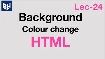 How do I add background color to footer in HTML?