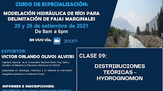 Clase 09: Distribuciones Teóricas  Hydrognomon 4