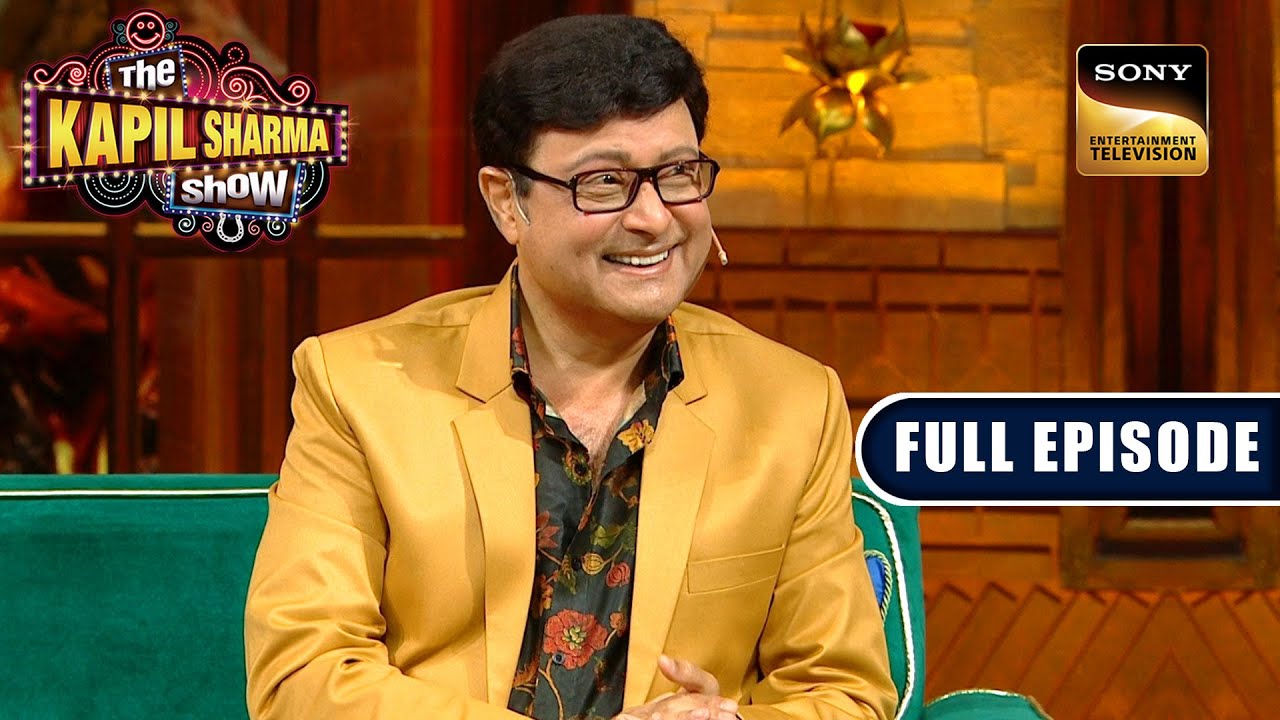 The Pilgaonkar Special  Sachin Supriya Shriya  The Kapil Sharma Show S2  Ep 320  NEW FE