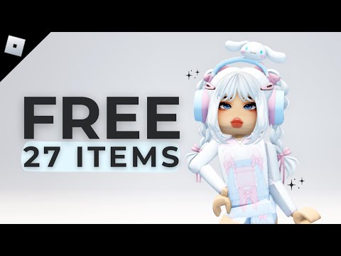 get-27-free-items-🤩🥰-before-they're-gone-*compilation*