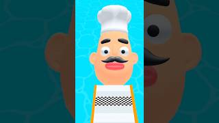 Burger stack Runner 🥵