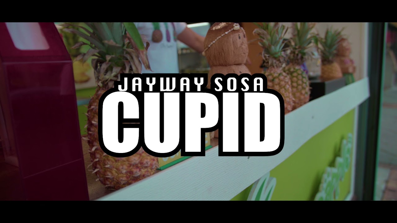Jayway Sosa - Cupid Prod. By @Gizzle_illmuzik [Official Video] Shot by 