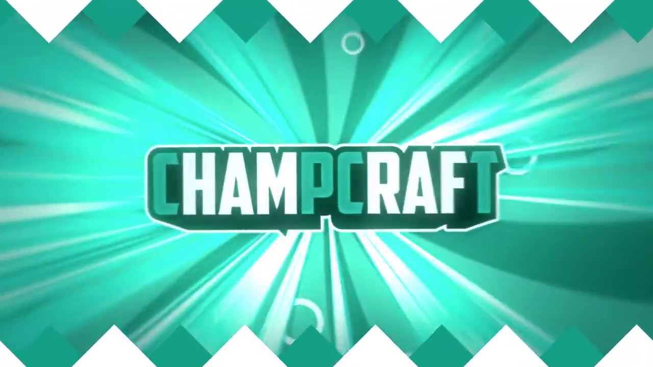 [Intro Overlay Sync] CHAMPCRAFT By -ItzBlackHeart- /สหรัฐจะประกาศสงครามกับอีหรัก ส่วนไทยก็เเดกโรตีสด