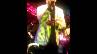 Victor Manuelle - "Dile a Ella" - Copacabana NYC 08/01/2011