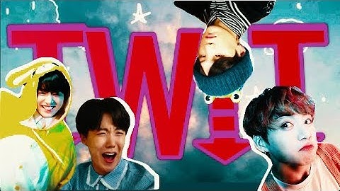[FMV] BTS ; Hwa Sa(화사) TWIT(멍청이)