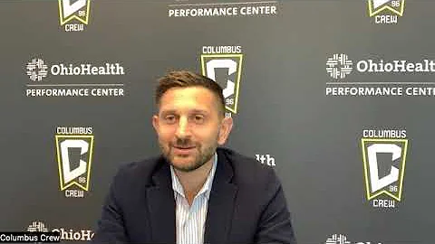 Columbus Crew's Tim Bezbatchenko on team's search for a new head coach