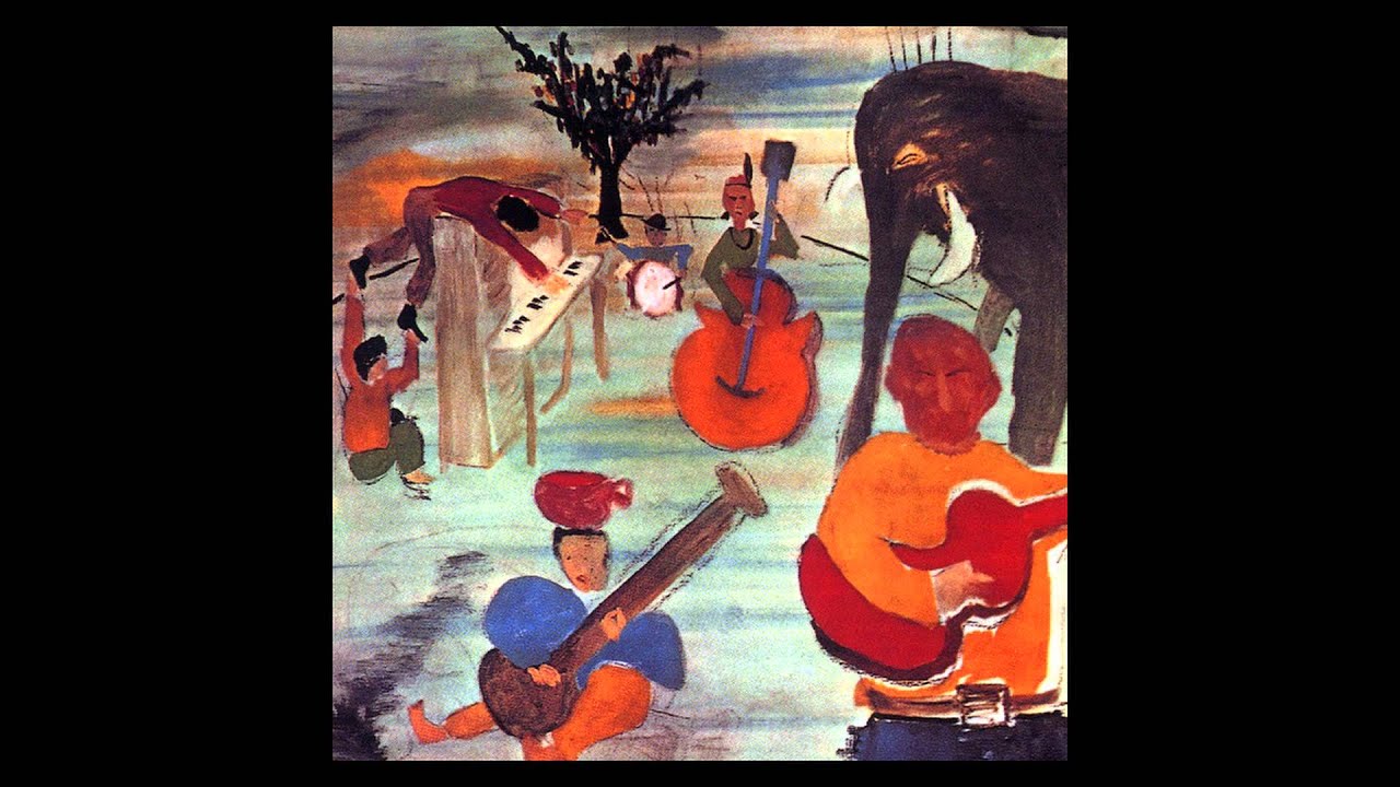 The Band, "To Kingdom Come"