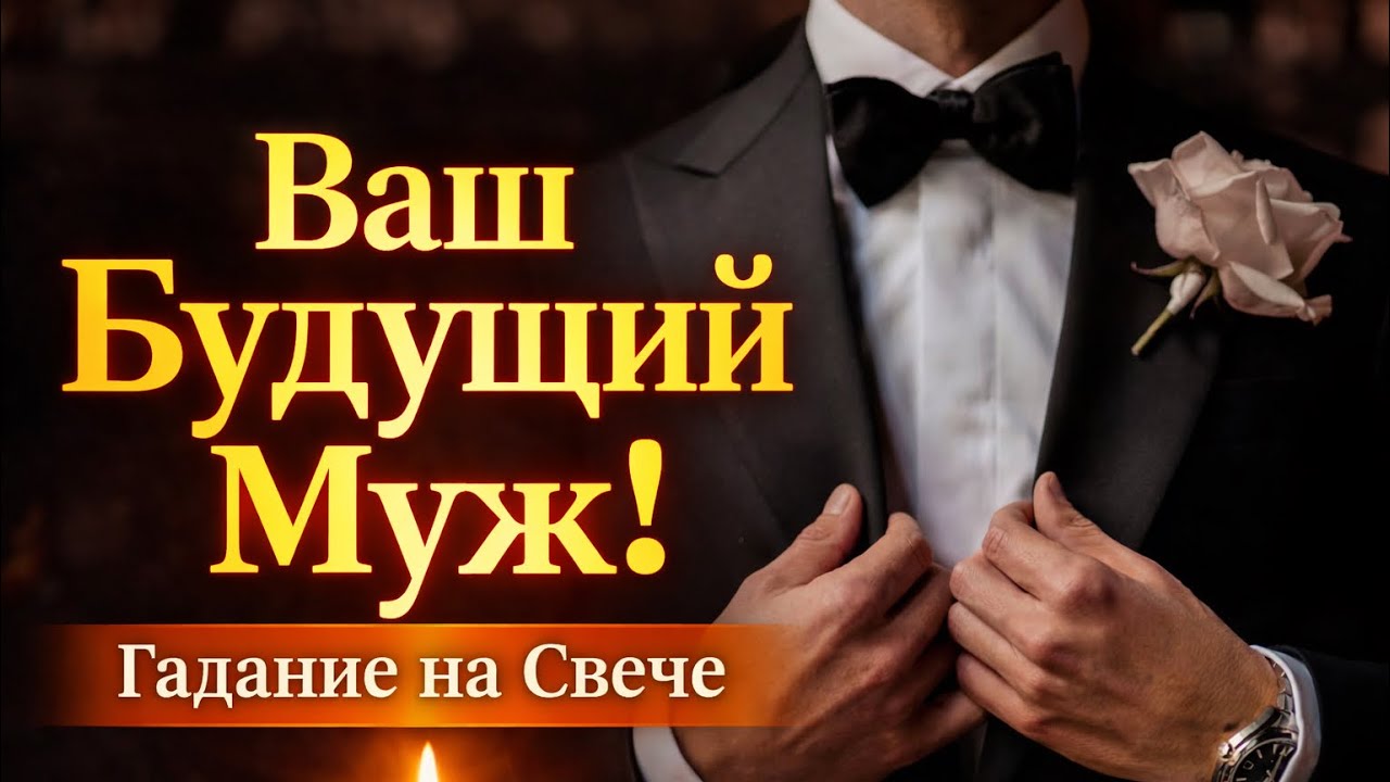 💘ВАШ БУДУЩИЙ МУЖ💝 - YouTube