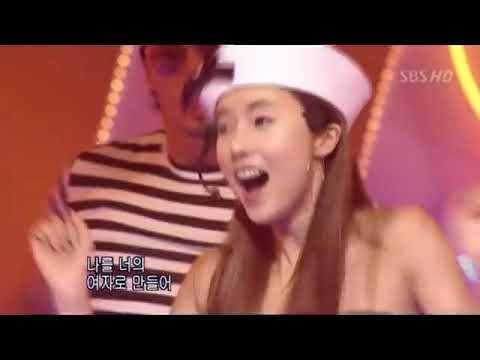 이정현 "썸머 댄스" Lee Jung Hyun "Summer Dance" 2009 Video Mix