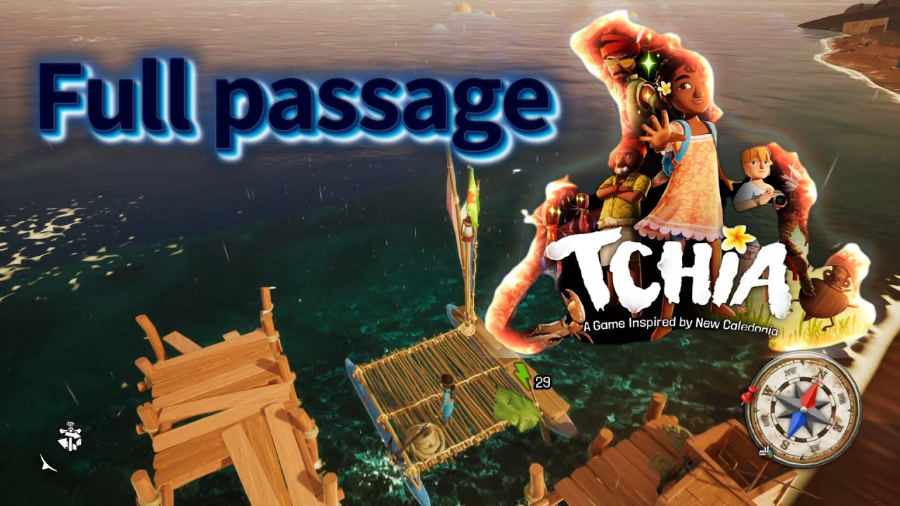 Tchia.Episode 43.The End!!!