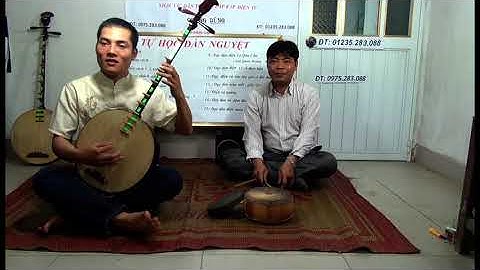 DẠY HÁT VĂN CHO NGƯỜI DỐT CỰC DỐT CƠ BẢN 1.p4.9 bai 2