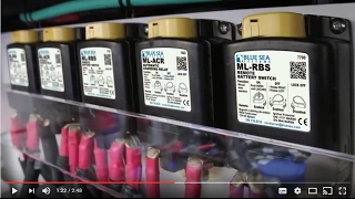 Blue Sea Systems ML ACR Automatic Charge Relays