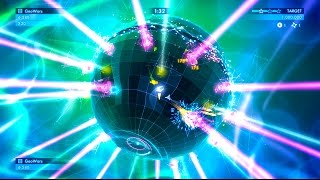 Geometry Wars 3: Dimensions - Evolved Trailer