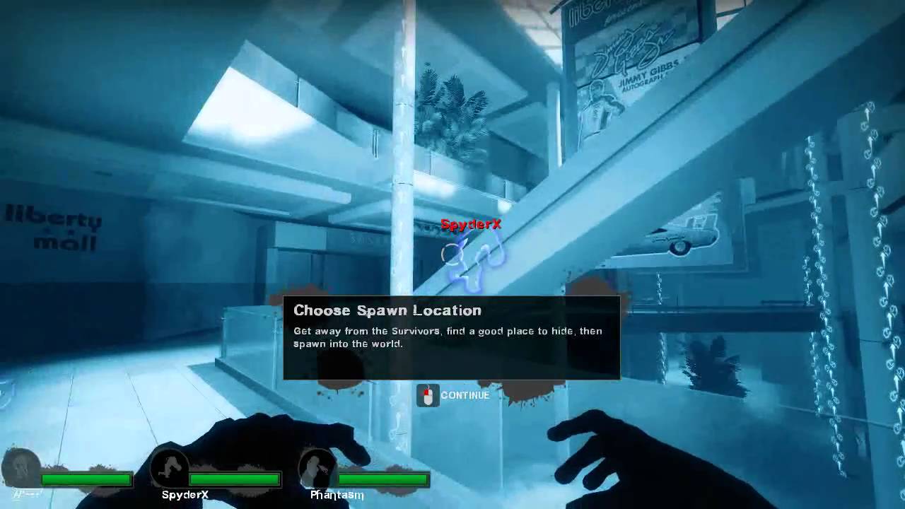 Left 4 Dead 2 - Dead Center Versus Gameplay 31