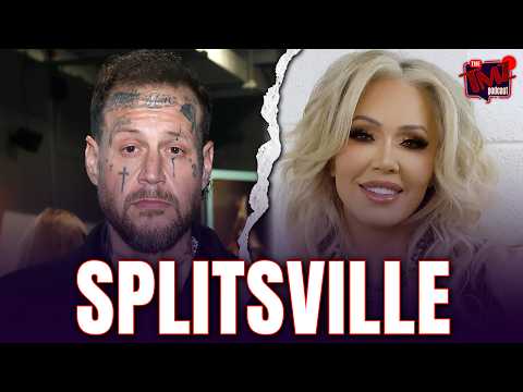 Jelly Roll Files For Divorce From Bunnie XO | The TMZ Podcast