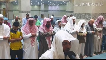 عشائية خاشعة من سورة الأعراف بصوت القارئ || معاذ باعظيم || الأربعاء 1441/6/26هجري
