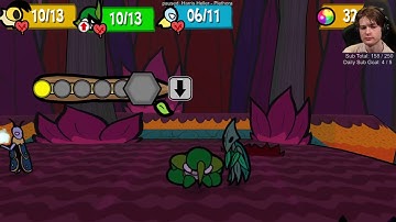 [Bug Fables] Into the Wasp Kingdom