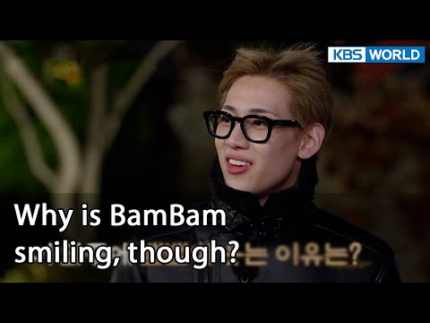 [ENG]Why is <strong>BamBam</strong> smiling, though? (Rustically: In the Secret Island Ep.8) | KBS WORLD TV 220313