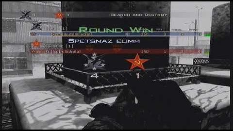 GB 1v1 Proof MW2
