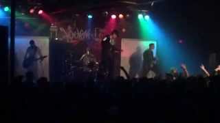 I Killed the Prom Queen - Brevity Live in HD at The Masquerade in Atlanta GA - Halloween 2014