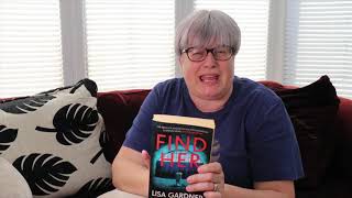 A Review of Find Her by Lisa Gardner